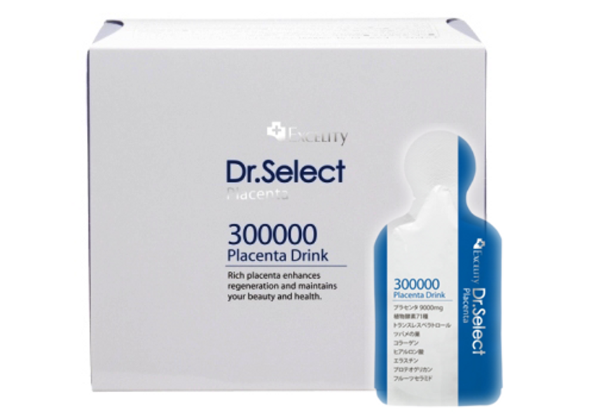 Tinh Chất Nhau Thai Heo Dr. Select Placenta Drink 300000