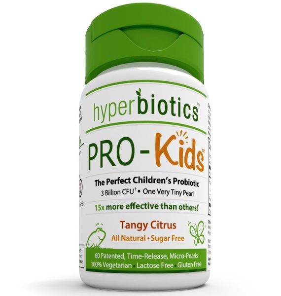 Men Vi Sinh Pro Kids Probiotics Hỗ Trợ Tiêu Hóa Trẻ Em
