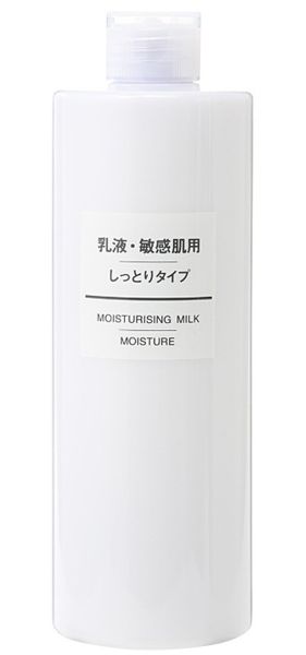 Sữa Dưỡng Muji Moisturizing Milk 200ml Chính Hãng