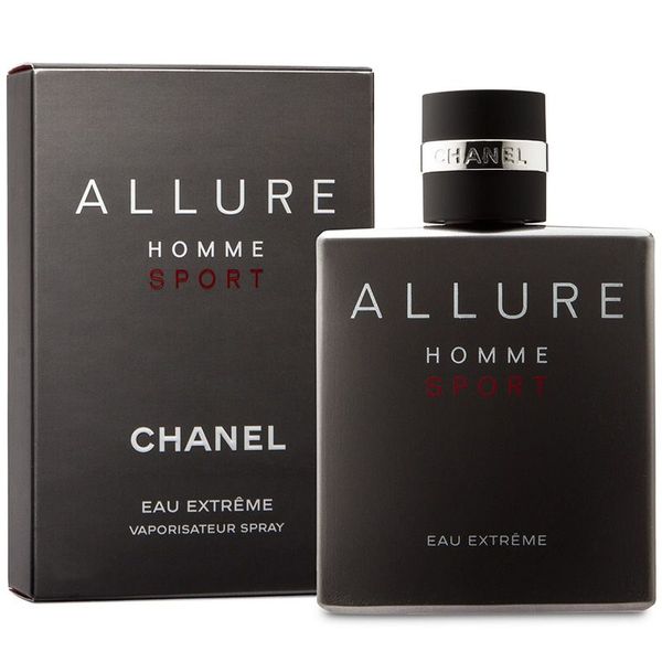 Nước Hoa Chanel Allure Homme Sport Eau Extreme Thơm Lâu