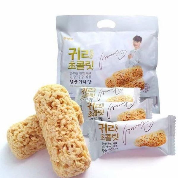 Combo 6 Gói Bánh Yến Mạch Hàn Quốc