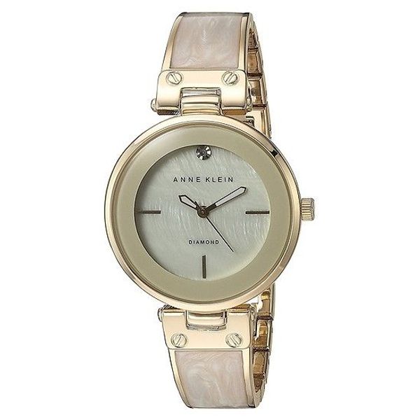Đồng Hồ Anne Klein AK/2512IVGB Mother Of Pearl Dial