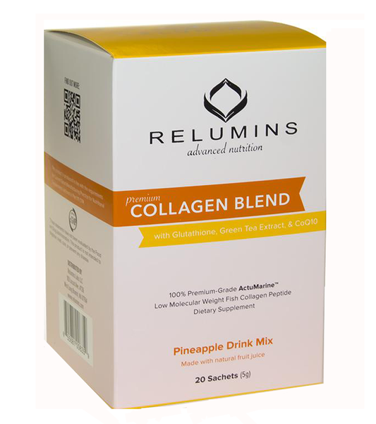 Bột Collagen Blend Relumins Chính Hãng Của Mỹ