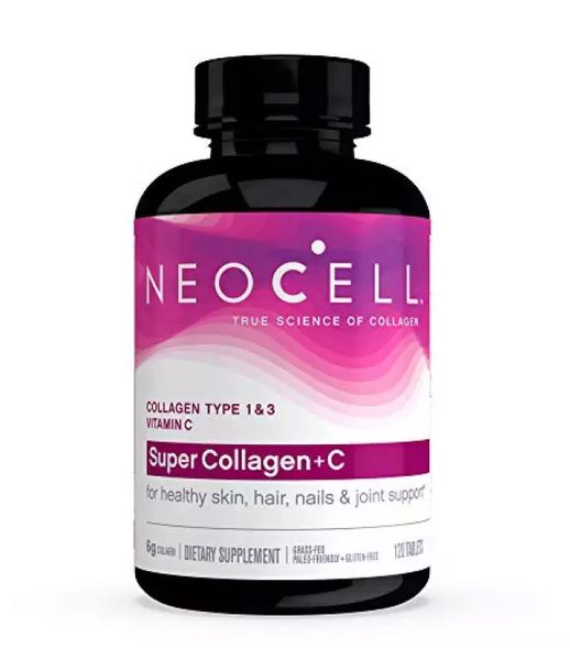 Super Collagen Neocell +C 6000 Mg 120 Viên