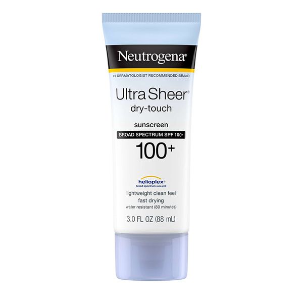 Kem Chống Nắng Neutrogena Ultra Sheer Dry Touch