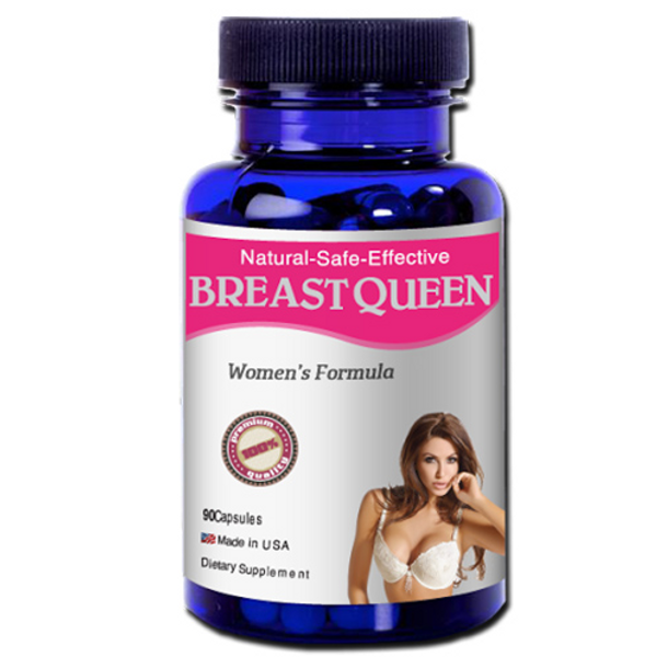 Viên Uống Nở Ngực Breast Queen Của Mỹ