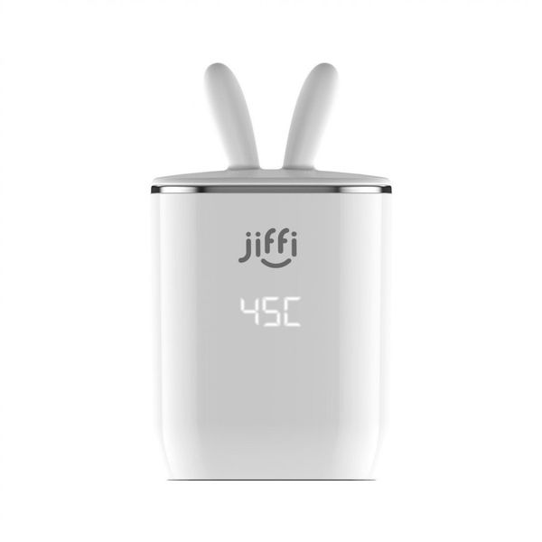 Máy Hâm Sữa Cầm Tay Mini Không Dây Jiffi 3.0 Bảo Hành 12 Tháng