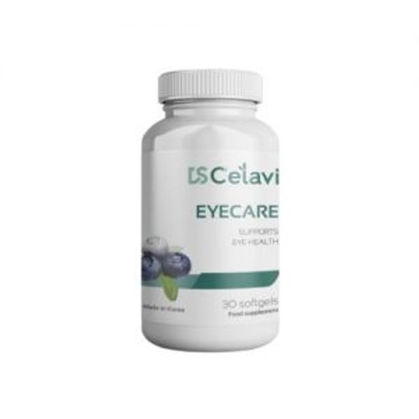 Viên Uống Hỗ Trợ Bổ Mắt DS Celavi Eyecare