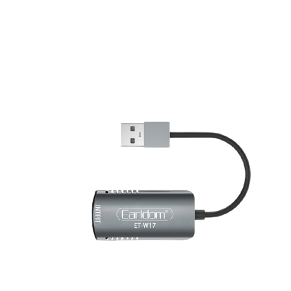 Bộ Chuyển Đổi HDMI Chân USB Earldom W17