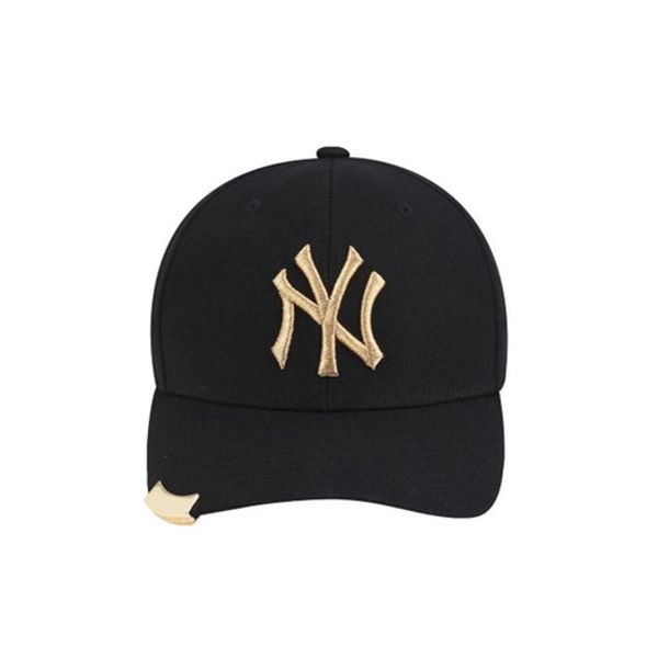 Nón MLB New York Yankees Heroes Black 32CP50111 50L