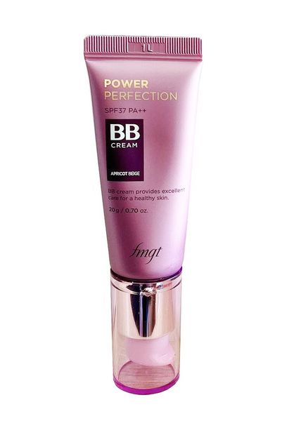 BB Cream The Face Shop Power Perfection SPF37