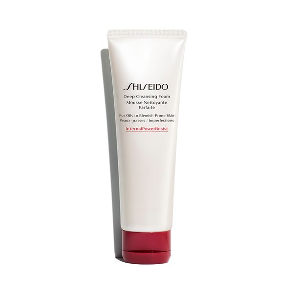 Sữa Rửa Mặt Làm Sạch Sâu Shiseido Deep Cleansing Foam