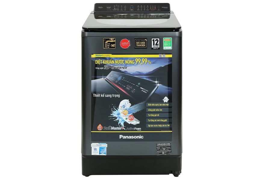 Máy Giặt Panasonic Inverter 16 Kg NA-FD16V1BRV