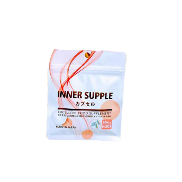 Viên Uống Nội Tiết Nữ Inner Supple Excellent Food Supplement