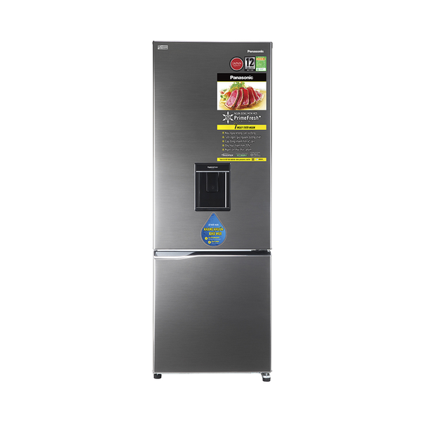 Tủ Lạnh Panasonic Inverter 290 Lít NR-BV320WSVN