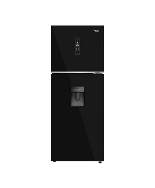 Tủ Lạnh Aqua Inverter 312 Lít AQR-T369FA (WBS)