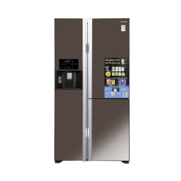 Tủ Lạnh Hitachi Inverter 584 Lít R-FM800GPGV2X(MBW)