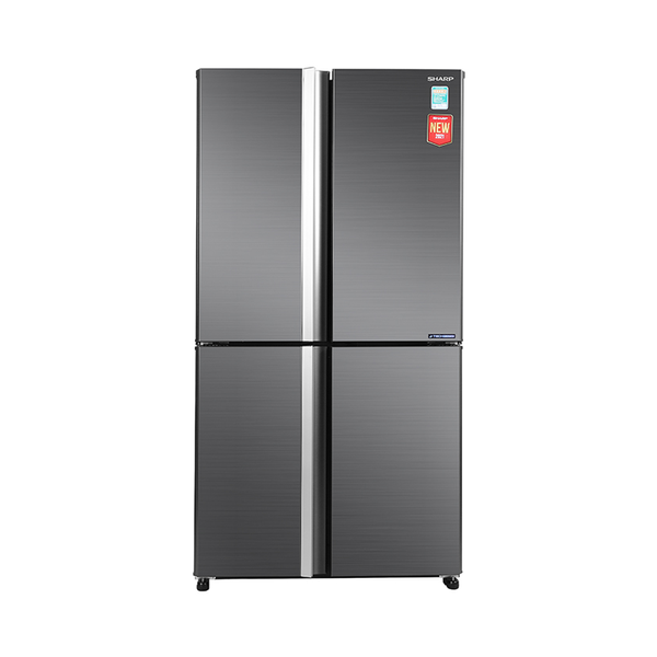 Tủ Lạnh Sharp Inverter 525 Lít SJ-FX600V-SL