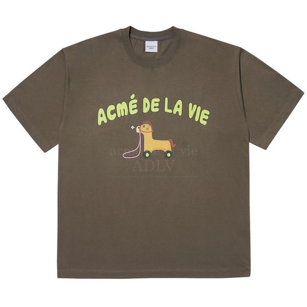Áo Thun Acmé De La Vie ADLV HobbyHorse Short Sleeve T-Shirt