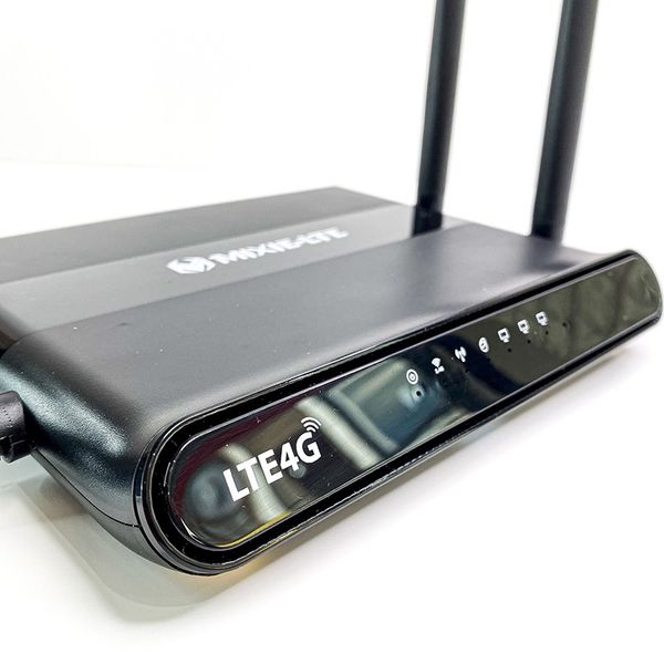 Bộ Phát 3G/4G Wifi Mixie-LTE 4 Cổng Lan Công Suất Phát 300Mbps