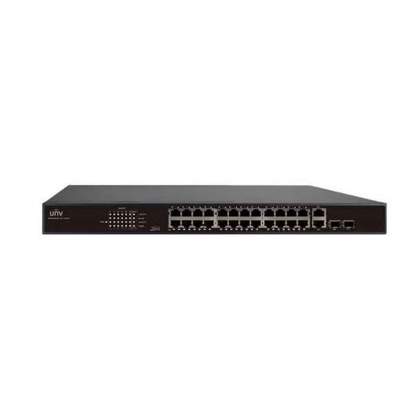 Switch POE 24 Cổng UNV NSW2010-24T2GC-POE-IN