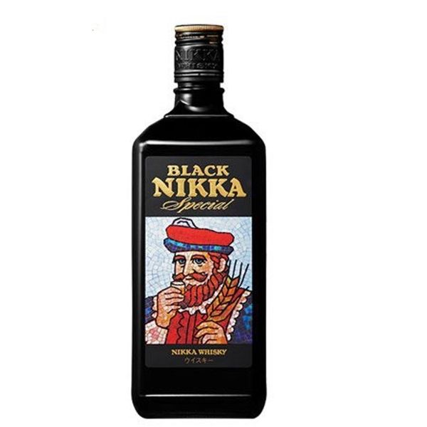 Black Nikka Special Whisky Chính Hãng Nhật Bản