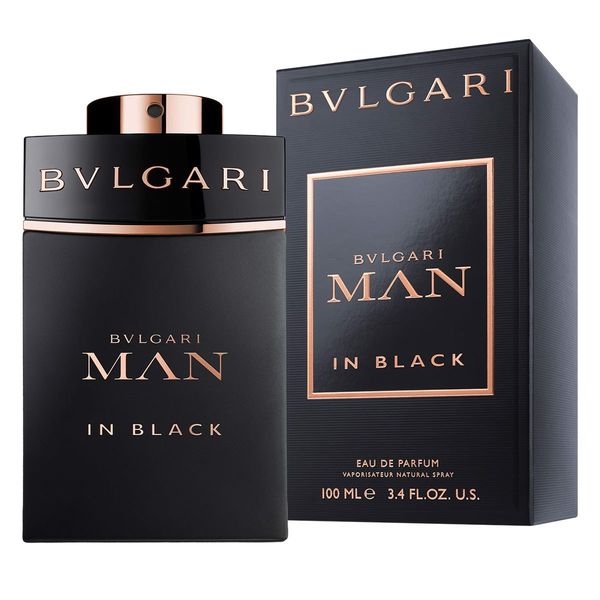 Nước Hoa Nam Bvlgari Man In Black Eau De Parfum