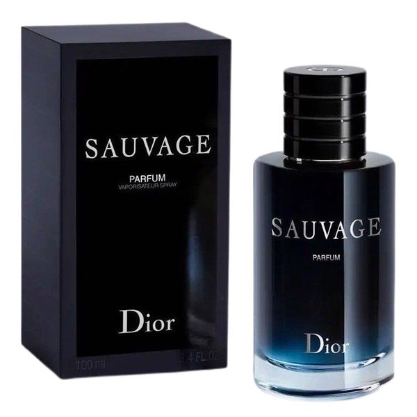 Nước Hoa Nam Dior Sauvage Parfum Lịch Lãm