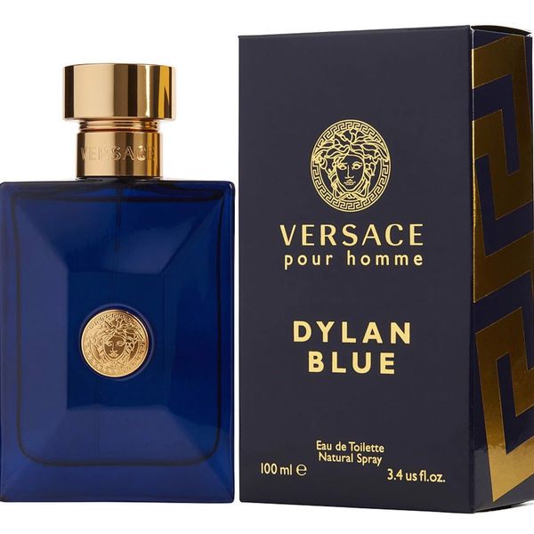 Nước Hoa Nam Versace Pour Homme Dylan Blue Eau De Toilette