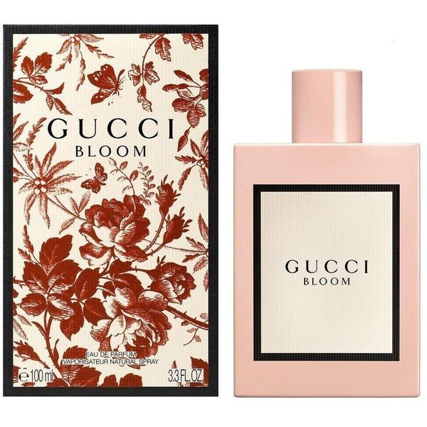 Nước Hoa Nữ Gucci Bloom Eau De Parfum Thanh Lịch