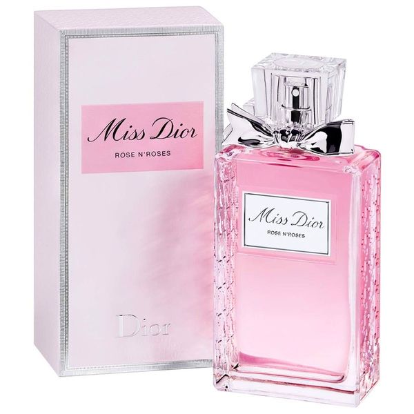 Nước Hoa Nữ Dior Miss Rose N Roses Eau De Toilette