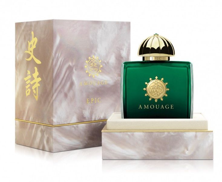 Nước Hoa Nữ Amouage Epic Woman Eau De Parfum