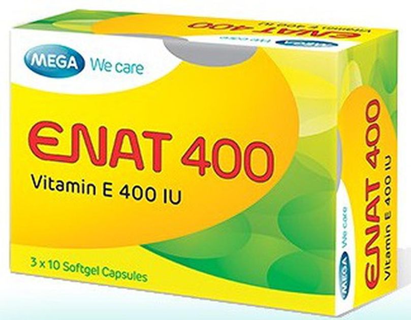 Vitamin Enat 400: Giá bao nhiêu, có tác dụng gì, cách uống như thế nào?