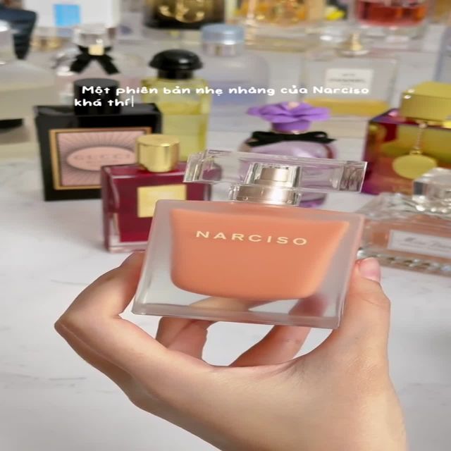 Nước Hoa Nữ Narciso Rodriguez Narciso Ambree EDP 90ml