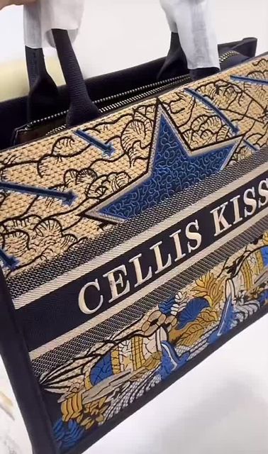 T&uacute;i x&aacute;ch Nữ CELLIS KISS - h&igrave;nh 5