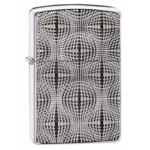C&aacute;c đường v&acirc;n nổi khắc 3D đan xen với nhau v&ocirc; c&ugrave;ng bắt mắt