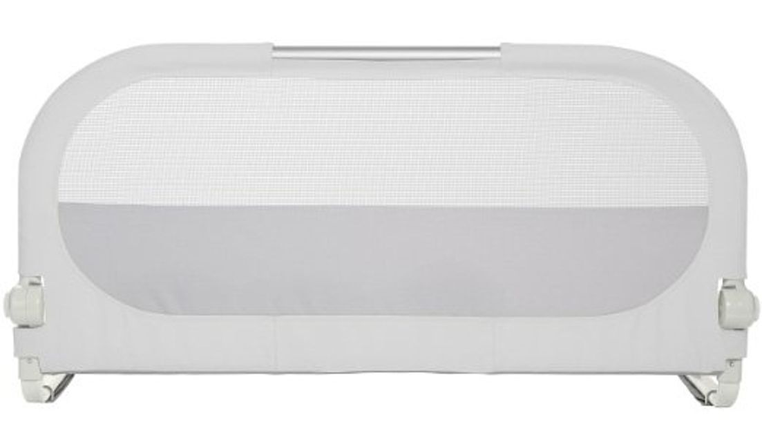 Thanh chặn giường Munchkin MK47046 dễ d&agrave;ng lắp đặt v&agrave; sử dụng tiện lợi