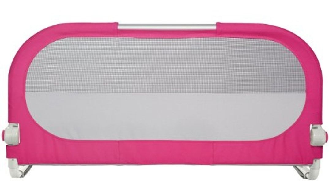 Thanh chặn giường Munchkin MK47045 gi&uacute;p bảo vệ b&eacute; y&ecirc;u tr&aacute;nh khỏi những tai nạn đ&aacute;ng tiếc kh&ocirc;ng đ&aacute;ng c&oacute; khi b&eacute; ngủ một m&igrave;nh