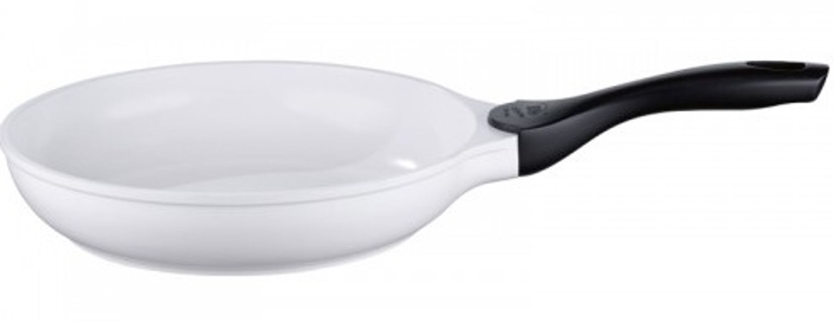 Chảo Ceramic Elo Pure White c&oacute; chất liệu inox tr&aacute;ng men gốm rất bền v&agrave; tương đối l&agrave;nh t&iacute;nh khi nấu nướng