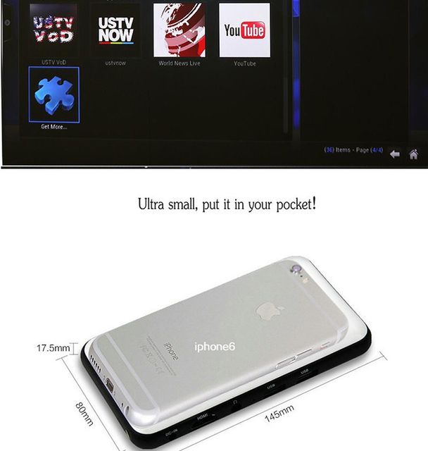 M&aacute;y chiếu Android M6 l&agrave; chiếc m&aacute;y chiếu th&ocirc;ng minh