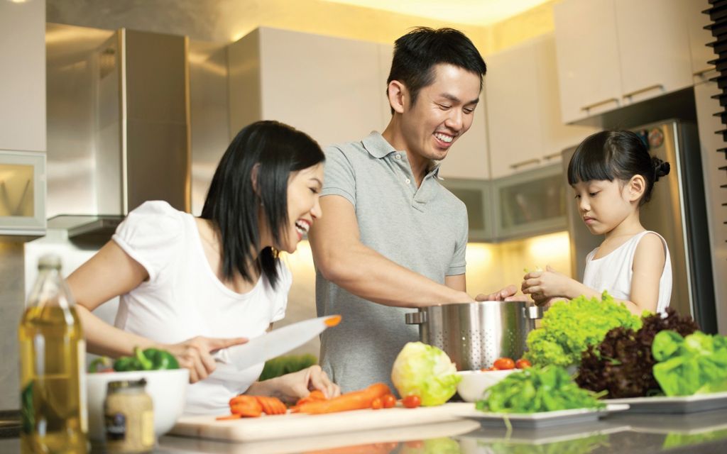 Chất liệu kh&ocirc;ng sinh ra chất độc trong qu&aacute; tr&igrave;nh đun nấu gi&uacute;p đảm bảo sức khỏe