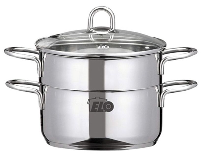 Chiếc nồi bếp từ được l&agrave;m từ chất liệu cao cấp bền v&agrave; tương đối l&agrave;nh t&iacute;nh.