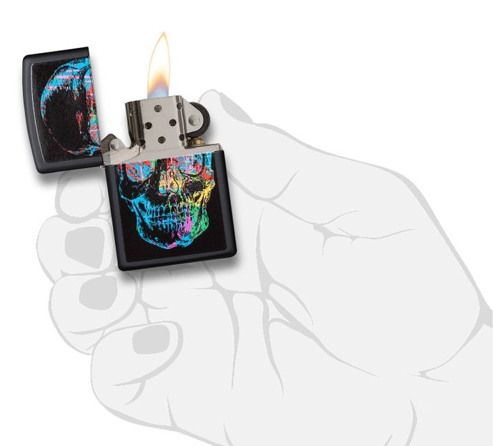 Zippo Black Matte kh&ocirc;ng chỉ đẹp mắt m&agrave; c&ograve;n đ&aacute;p ứng mọi nhu cầu về độ nhạy lửa, độ tương đối l&agrave;nh t&iacute;nh khi sử dụng
