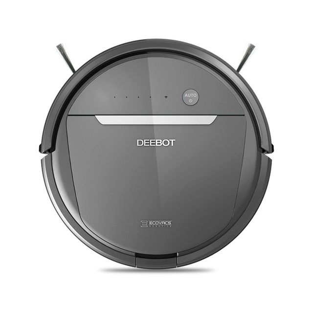 Robot h&uacute;t bụi Ecovacs Deebot DD35 hỗ trợ điều khiển từ xa