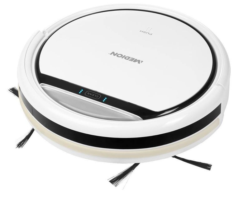 Robot h&uacute;t bụi medion 18500 ch&iacute;nh h&atilde;ng Đức