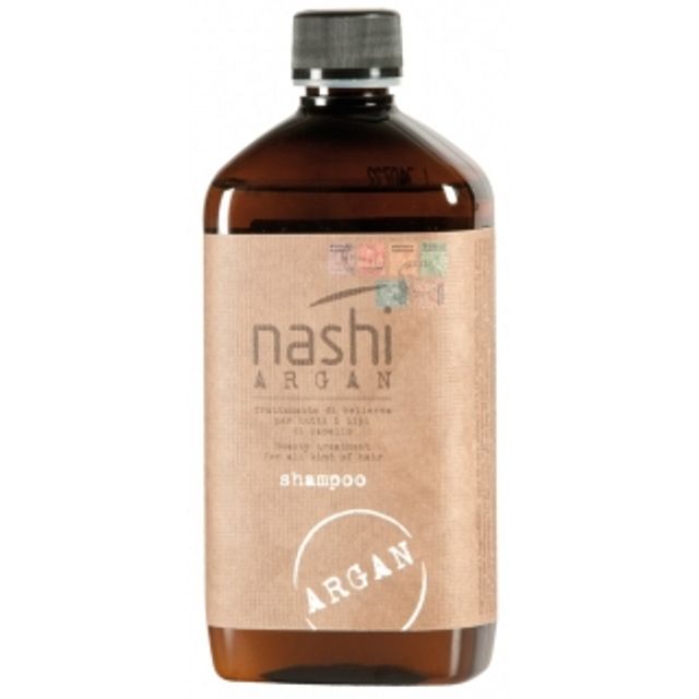 Combo dầu gội Nashi + dầu xả Nashi 300ml của &Yacute;
