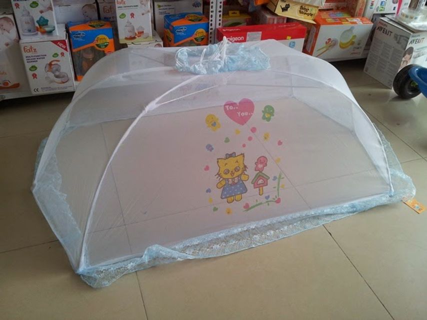 Thiết kế m&agrave;n chụp cho b&eacute; sơ sinh chắc chắn, linh hoạt