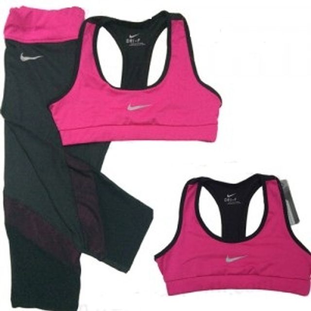 Bộ quần &aacute;o tập gym nữ năng động, khỏe khoắn, nhiều m&agrave;u sắc 2