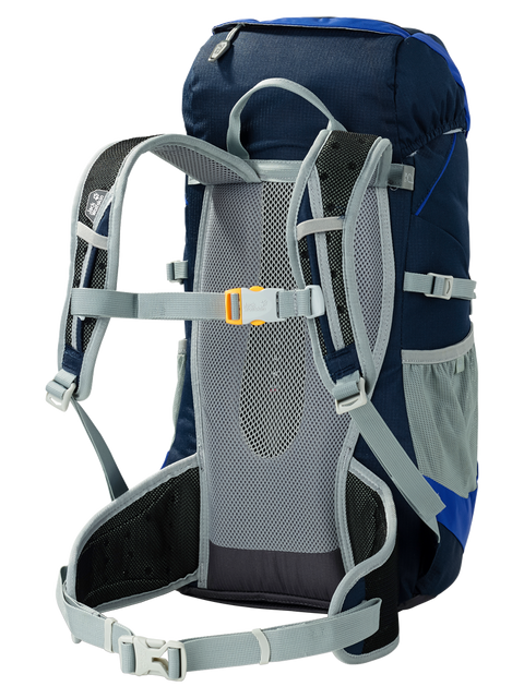 Balo Jack Wolfskin Kids Alpine Trail Purple  4