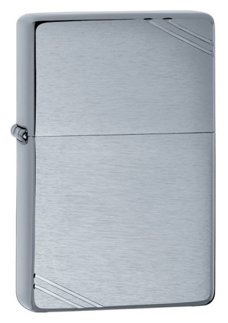 Bật lửa Zippo Vintage Chrome 230 1